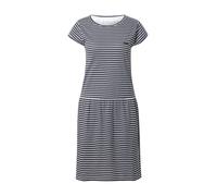 Alife & Kickin Abito estivo da donna ShannaAK Dress Navy L Blu