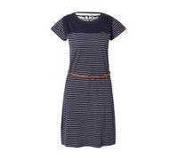 Alife & Kickin Abito estivo da donna LeonieAK Dress Marine S Blu