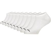 Alife & Kickin Calze da donna GelaAK Basic Sneaker Socks confezione da 9 pezzi 44022-9999 EUR 40 Bianco