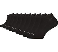 Alife & Kickin Calze da donna GelaAK Basic Sneaker Socks confezione da 9 pezzi 44022-9999 EUR 40 Nero