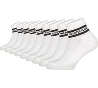 Alife & Kickin Calze da donna RikaAK Ankle Crew Socks 9-pack 44028-9999 EUR 40 Bianco