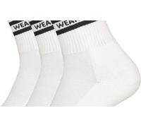 Alife & Kickin Calzini DennisAK Crew Cush Socks confezione da 3 pezzi 44011-9999 EUR 40 Bianco