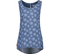 Alife & Kickin Canotta da donna KarlaAK B Denim scuro XL Blu