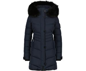 alife & kickin Cappotto invernale 'Amalia' blu scuro Donna alife & kickin S