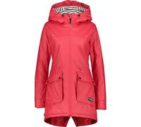 Alife & Kickin Donna mackintosh AudreyAK Impermeabile fucsia XS Rosa