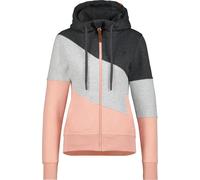Alife & Kickin Donna SteffiAK A Felpa Mahagonium Melange M Marrone