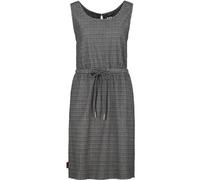 Alife & Kickin Donne Jerseykleid DojaAK Dress Nero Denim S Nero