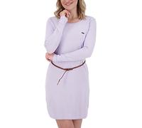 alife & kickin Ellinak A Maniche Lunghe Abito da Donna, per Il Tempo Libero, Estivo, Taglie XS-XXL, Orchid Melange
