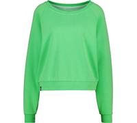 Alife & Kickin Felpa da donna TeonaAK A Oversize 33048-9999 XS Verde