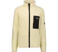 Alife & Kickin Fleecepullover RoccoAK G Jacket Cream XL Bianco