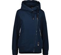 Alife & Kickin Giacca da donna KiddoAK A Jacket Marine L Blu