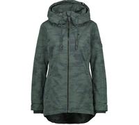 Alife & Kickin Giacca da donna LilouAK B Giacca Dark Forest S Verde