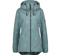 Alife & Kickin Giacca da donna LilouAK S Giacca Pacific M Turchese