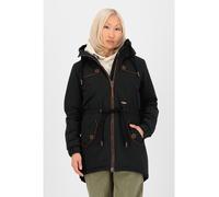 Alife & Kickin Giacca invernale da donna CharlotteAK A Jacket 80404-9999 M Nero