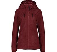 alife & kickin Giacca di mezza stagione 'LilouAK B' arancione / rosso scuro Donna alife & kickin XL