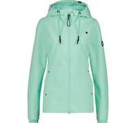 alife & kickin Giacca di mezza stagione 'LilouAK' menta Donna - Abbigliamento - Taglie comode - Giacche alife & kickin XL