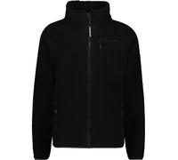 Alife & Kickin Giacca invernale RocAK G Teddy Jacket 11215-9999 S Nero