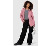 Alife & Kickin Giacca di transizione da donna LeiaAK A Jacket 11330-9999 L Rosso