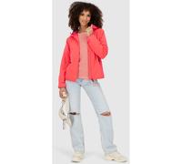 Alife & Kickin Giacca donna di transizione TalaAK A Jacket 11346-9999 L Rosa