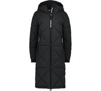 Alife & Kickin Giacca donna invernale lunga EnyaAK A 11190-2302 S Grigio