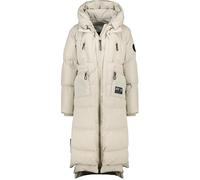 Alife & Kickin Giacca donna invernale lunga RihannaAK A 11110-2302 XXL Beige