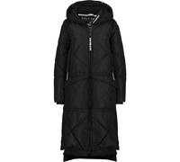 Alife & Kickin Giacca donna invernale lunga RitaAK A 11178-2302 S Grigio