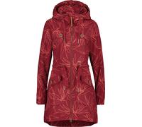 Alife & Kickin Giacca donna transizione lunga CharlotteAK B 11156-2401 S Rosso