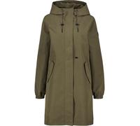 Alife & Kickin Giacca transitoria da donna FrizziAK A Parka 11118-9999 M Verde