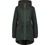 Alife & Kickin Giacca invernale da donna CharlotteAK B Parka 11004-9999 M Verde