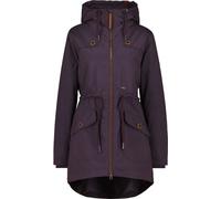 Alife & Kickin Giacca invernale da donna CharlotteAK B Parka 11004-9999 M Viola