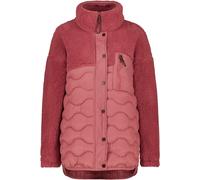 Alife & Kickin Giacca invernale da donna EveAK G Teddy Jacket 11252-9999 M Rosso