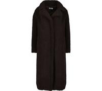 Alife & Kickin Giacca invernale da donna HariAK A Teddy Coat 11362-9999 XXL Marrone