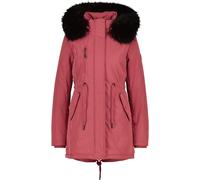 Alife & Kickin Giacca invernale da donna KierseyAK A Parka 11358-9999 XXL Rosso