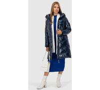 Alife & Kickin Giacca invernale da donna LolaniAK A Puffer Parka 11456-9999 L Blu