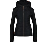 Alife & Kickin Giacca invernale da donna SoleneAK A Hybrid 80994-9999 M Nero