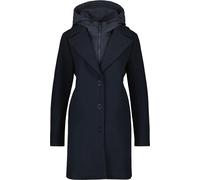Alife & Kickin Giacca invernale donna AjaAK A Jacket long Hybrid 11404-9999 S Blu