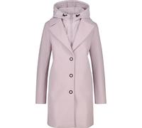 Alife & Kickin Giacca invernale donna AjaAK A Jacket long Hybrid 11404-9999 XS Viola