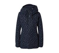 alife & kickin Giacca invernale 'LilouAK B' marino / blu chiaro Donna - Abbigliamento - Taglie comode - Giacche alife & kickin M
