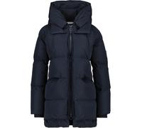 Alife & Kickin Giacca invernale da donna LykkeAK A Puffer Parka 11262-9999 L Blu