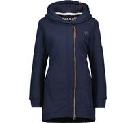 Alife & Kickin Giacca Parka da donna CarlinaAK J Cappotto Navy M Blu