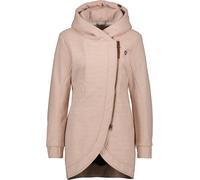 Alife & Kickin Giacca parka da donna CarlottaAK J Coat Mahagonium XL Rosa