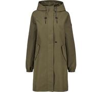 Alife & Kickin Giacca transitoria da donna FrizziAK A Parka 11118-9999 M Verde