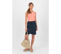 Alife & Kickin Gonna da donna liberait corta LucyAK B 62054-2401 XS Blu