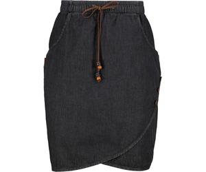 Alife & Kickin Gonna da donna liberait corta LucyAK DNM A 53014-9999 L Nero