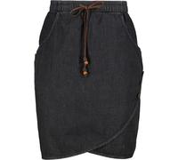 Alife & Kickin Gonna da donna liberait corta LucyAK DNM A 53014-9999 XS Nero