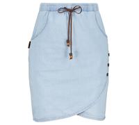 Alife & Kickin Gonna da donna liberait corta LucyAK DNM A 53014-9999 S Blu