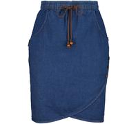 Alife & Kickin Gonna da donna liberait corta LucyAK DNM A 53014-9999 M Blu