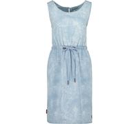 alife & kickin Abito estivo 'DojaAK' blu chiaro / nero / bianco Donna alife & kickin 42