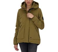 alife & kickin Naomiak A Giacca Invernale da Donna, con Calda Imbottitura, Taglie XS-XXL, Balsamo, S