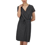 alife & kickin Ornellaak DNM Dress Abito da Donna, in Jeans, per Il Tempo Libero, Estivo, Taglie XS-XXXL, Denim Nero, XL